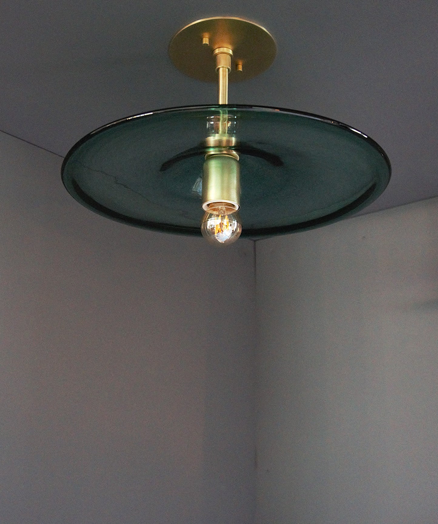 Mod Rondel Flushmount Light