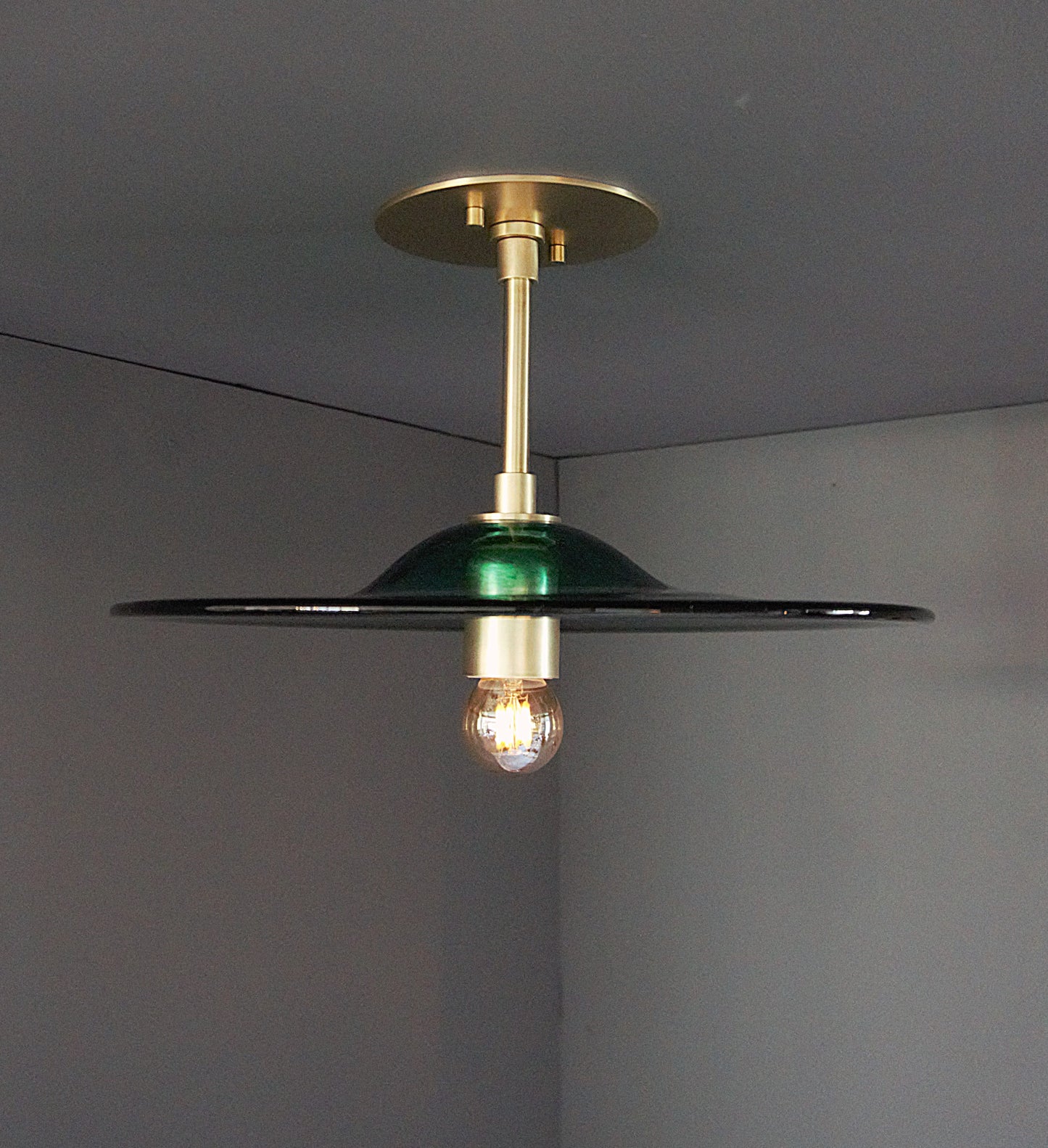 Mod Rondel Flushmount Light