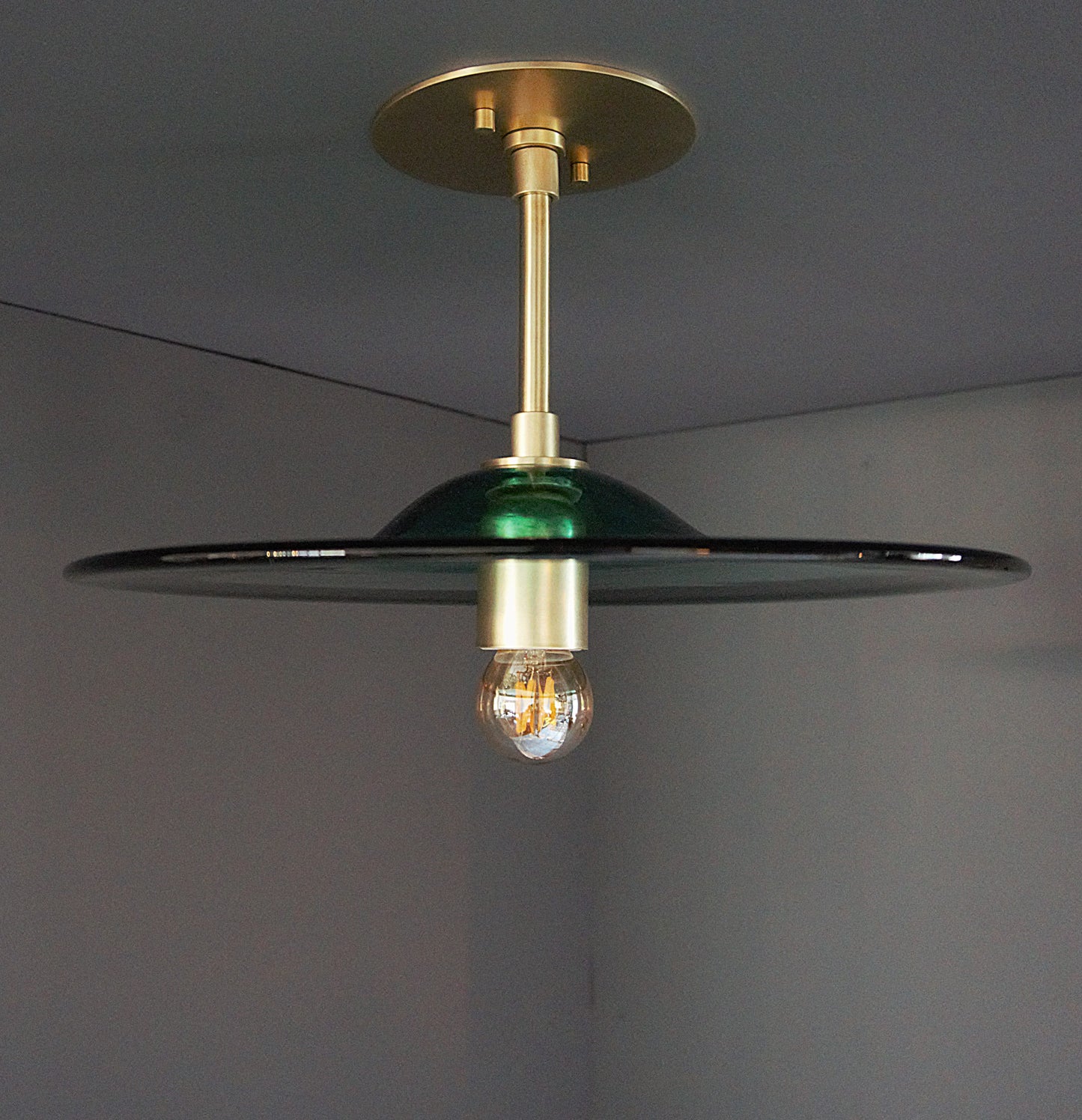 Mod Rondel Flushmount Light