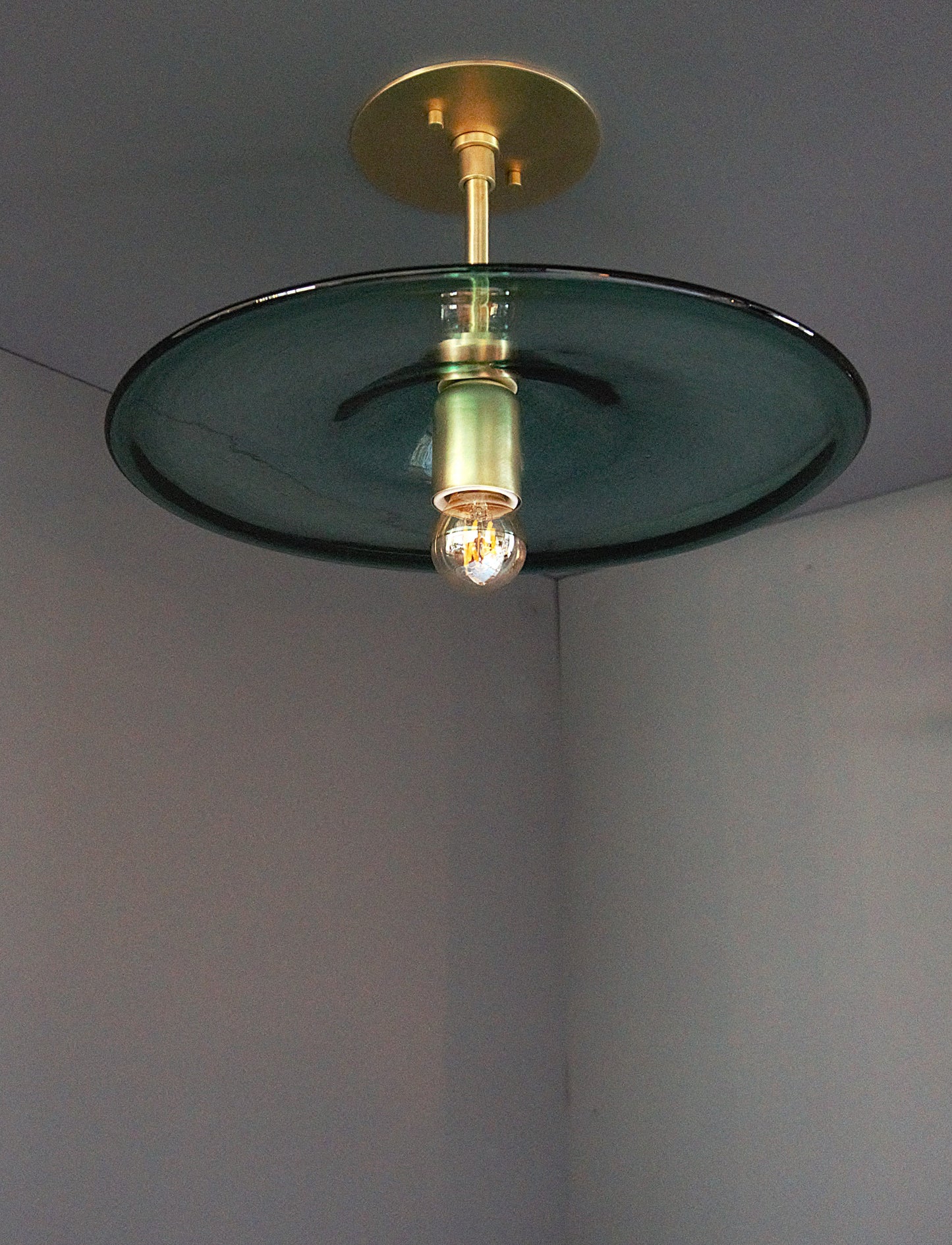 Mod Rondel Flushmount Light