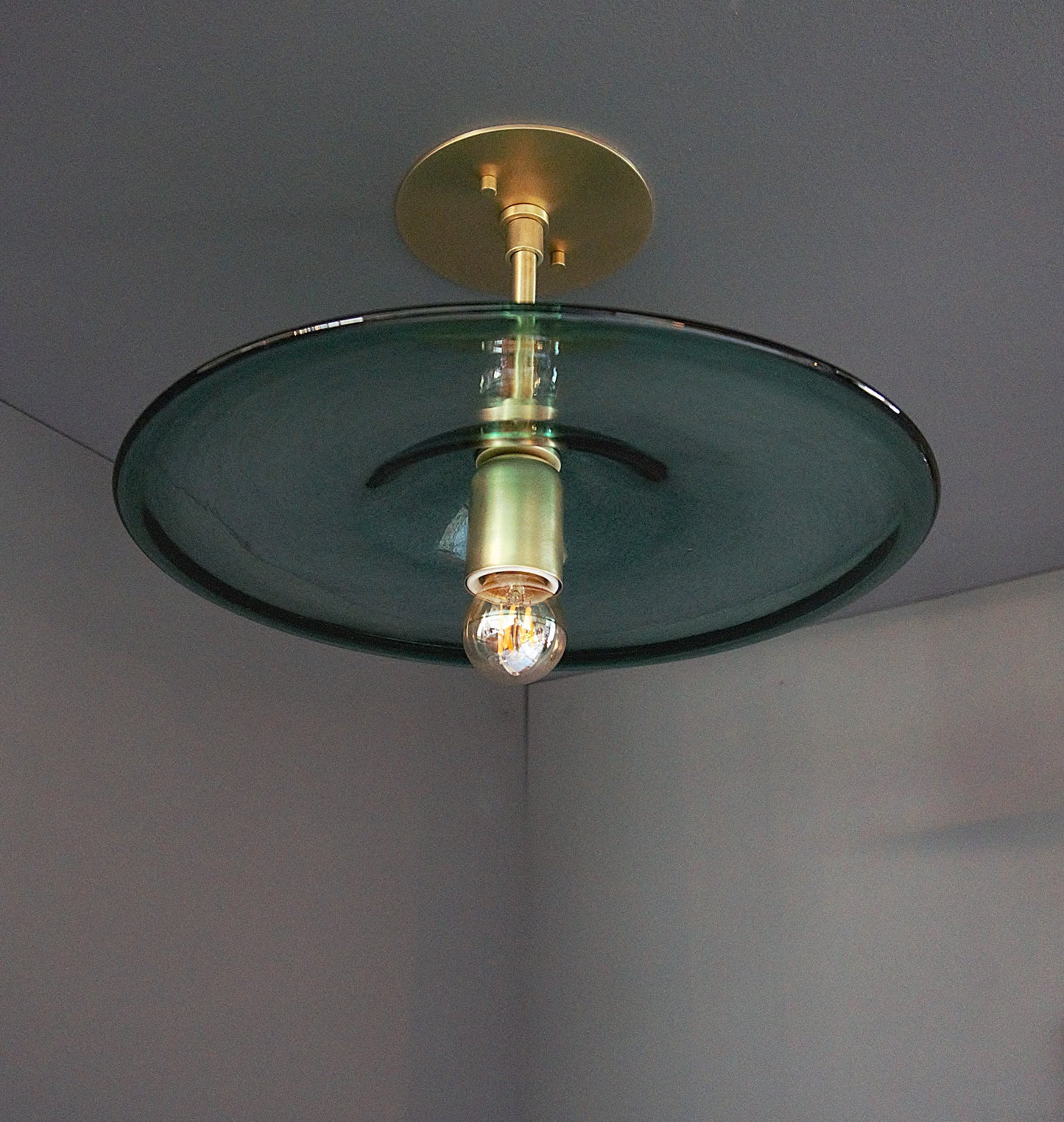 Mod Rondel Flushmount Light