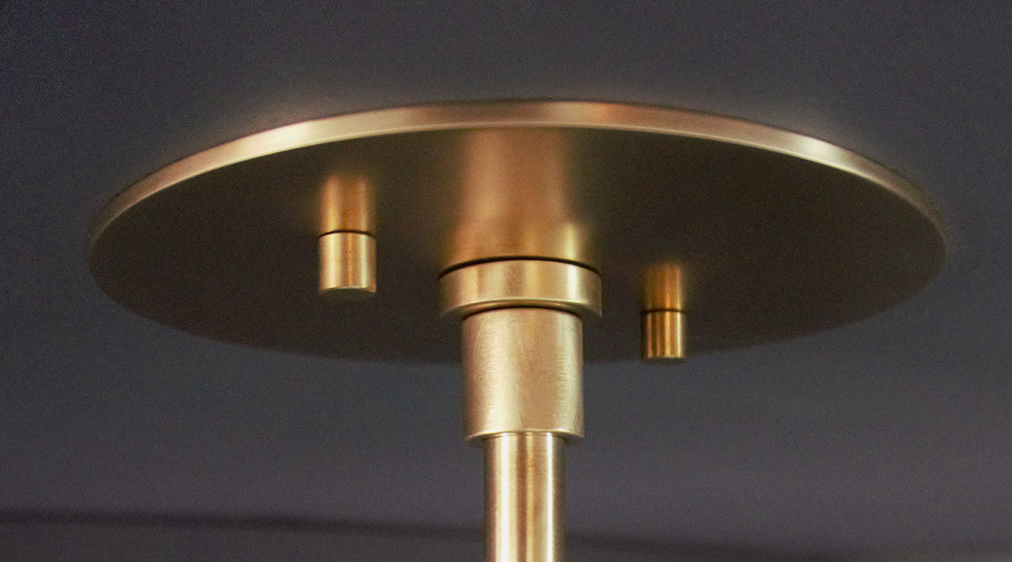 Mod Rondel Flushmount Light