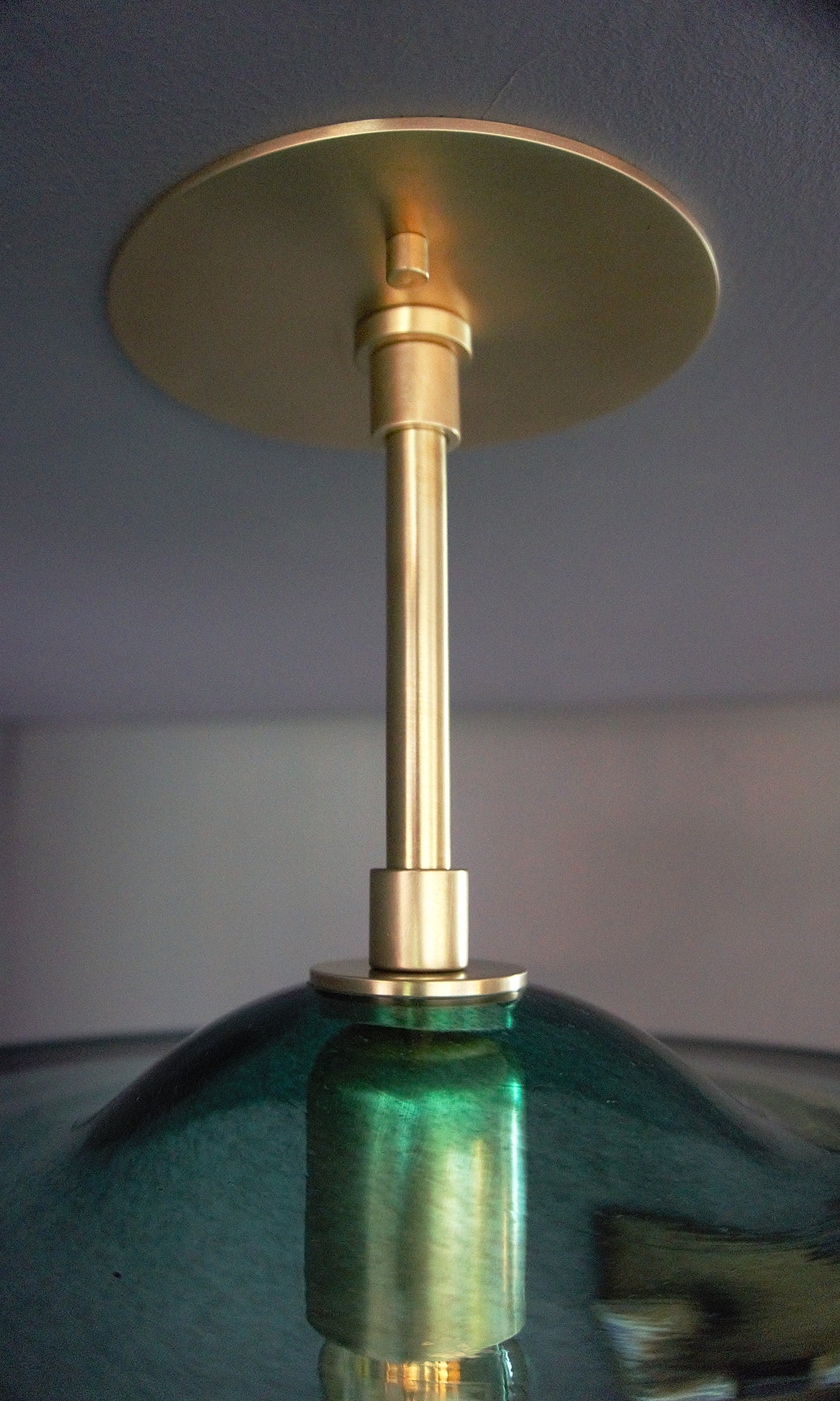Mod Rondel Flushmount Light