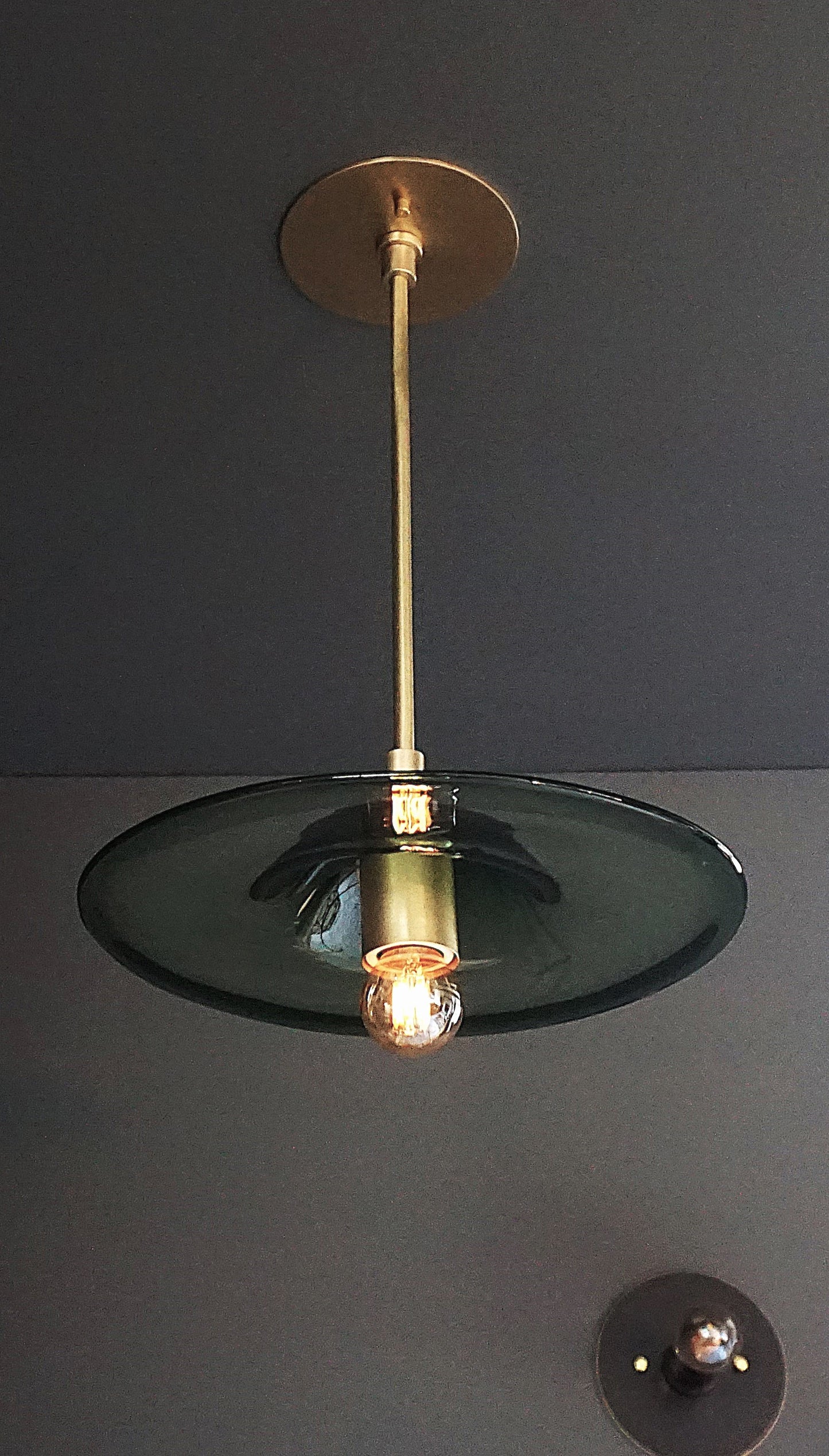Mod Rondel Pendant Light