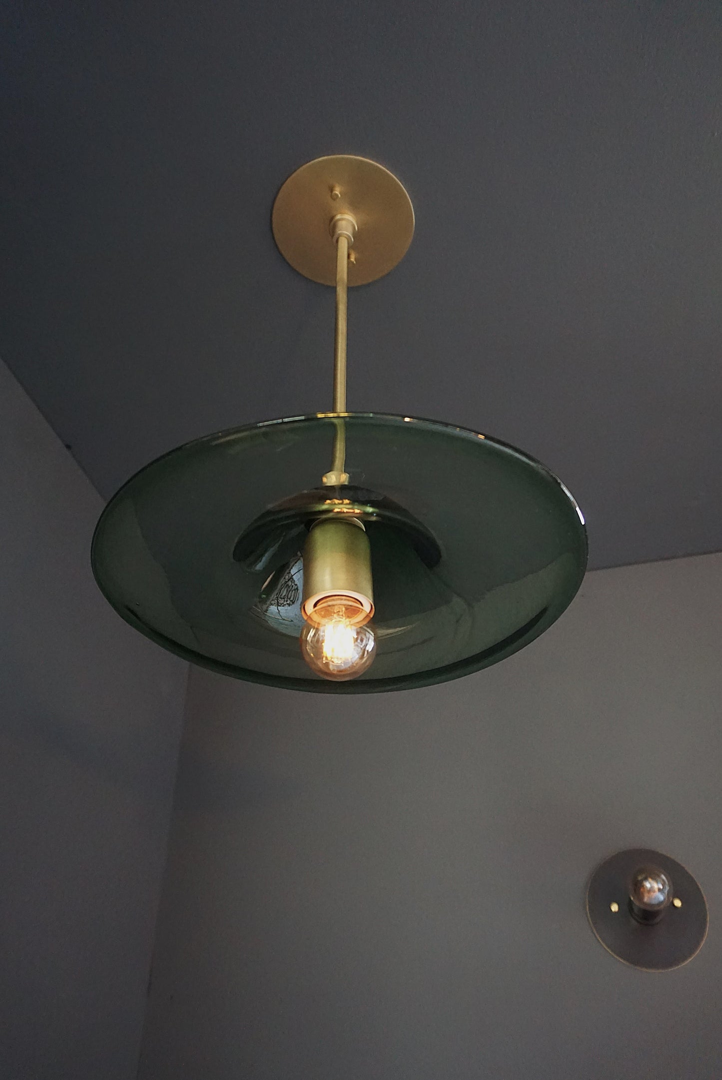 Mod Rondel Pendant Light