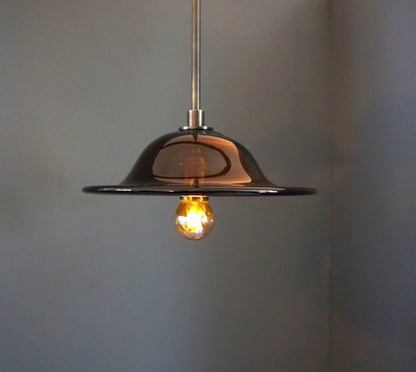 The Bankers Shade "Amber" - R.V.HARGRAVE    #