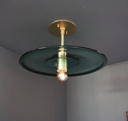 Mod Rondel Flushmount Light
