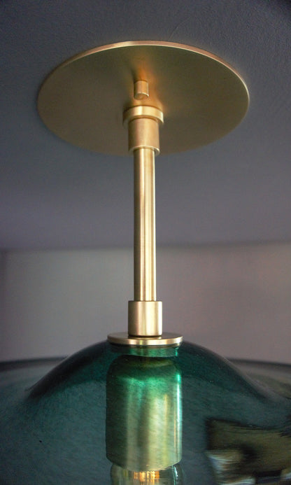 Mod Rondel Flushmount Light