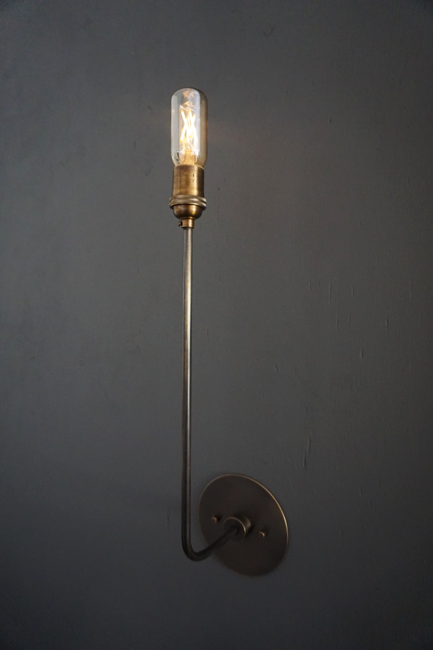 Torchiere Wall Sconce