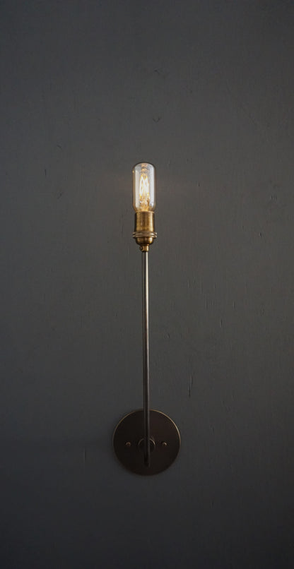 Torchiere Wall Sconce