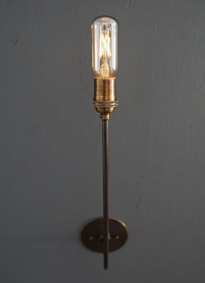 Torchiere Wall Sconce