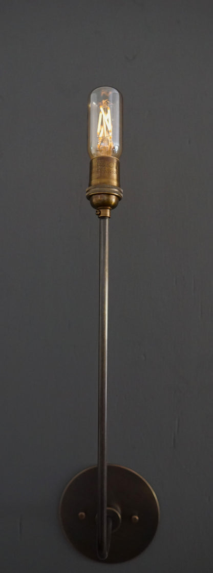Torchiere Wall Sconce
