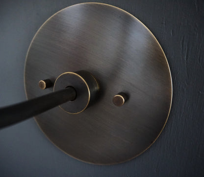 Torchiere Wall Sconce