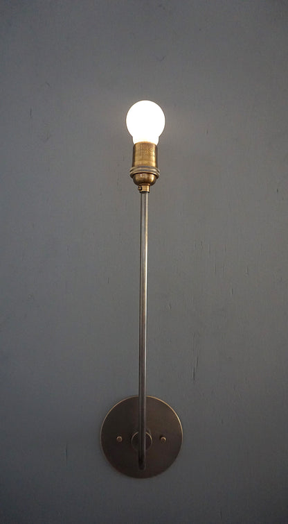 Torchiere Wall Sconce
