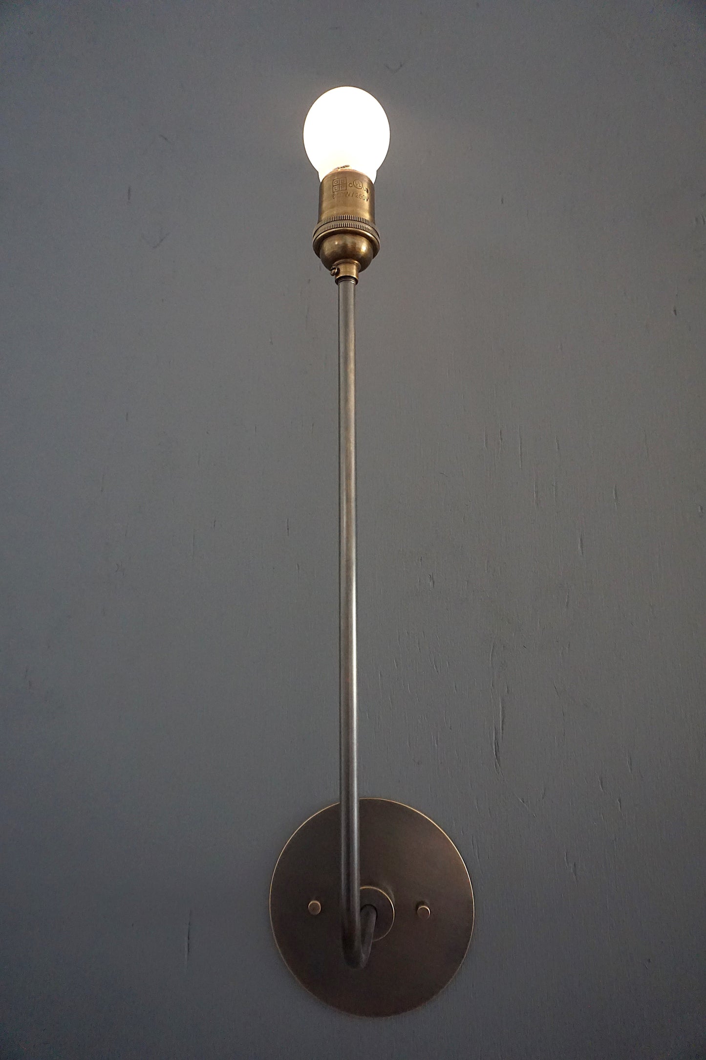Torchiere Wall Sconce