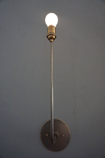 Torchiere Wall Sconce