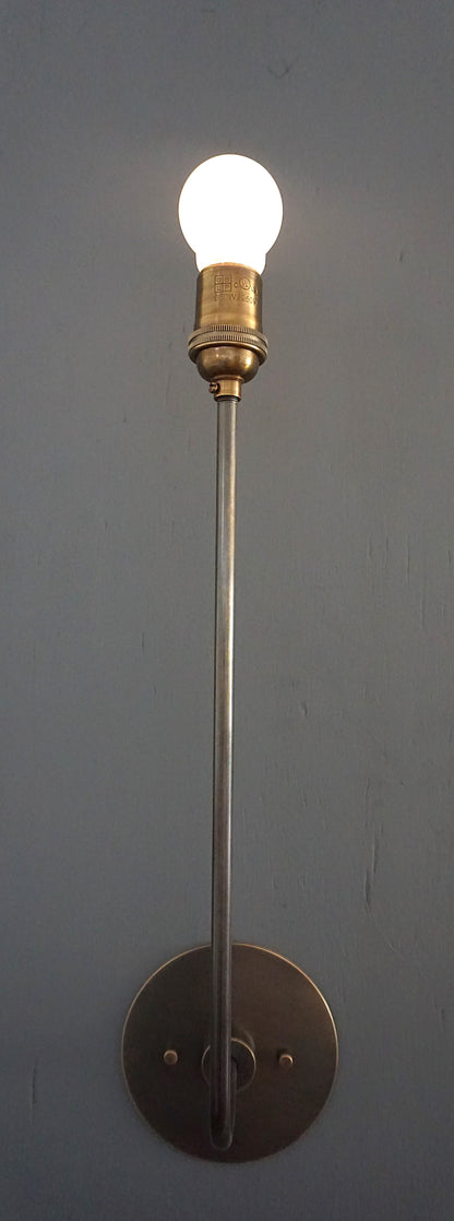 Torchiere Wall Sconce