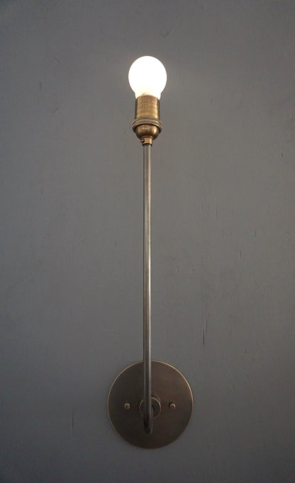 Torchiere Wall Sconce