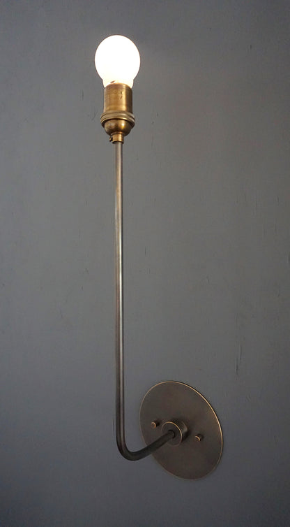 Torchiere Wall Sconce