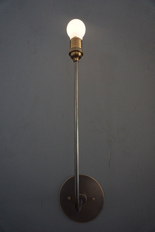 Torchiere Wall Sconce