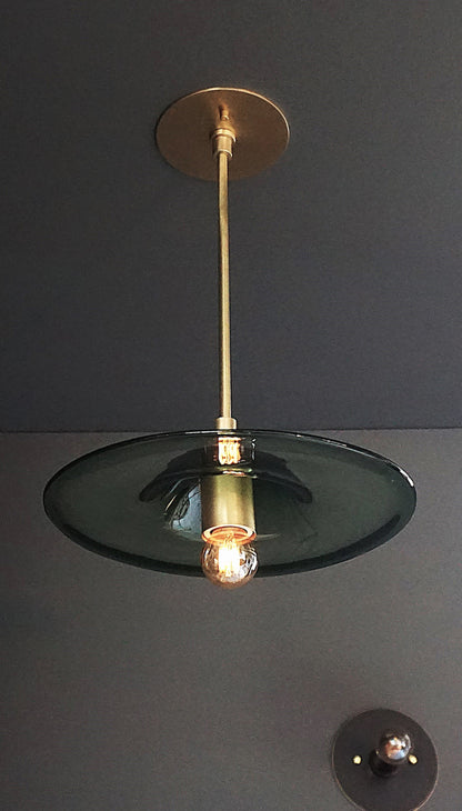 Mod Rondel Pendant Light