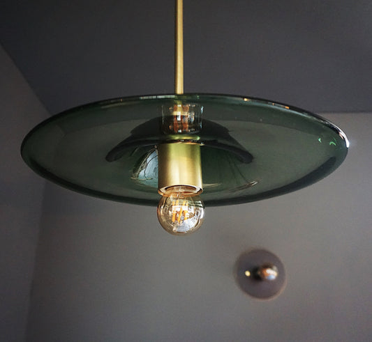 Mod Rondel Pendant Light