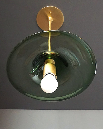 Mod Rondel Pendant Light