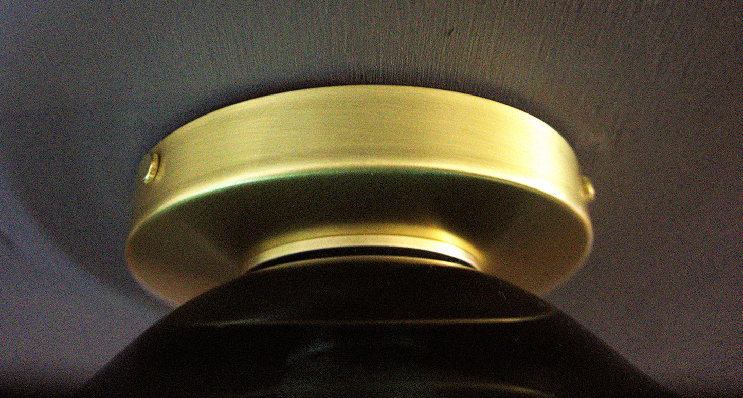 Mod Rondel Wall Sconce