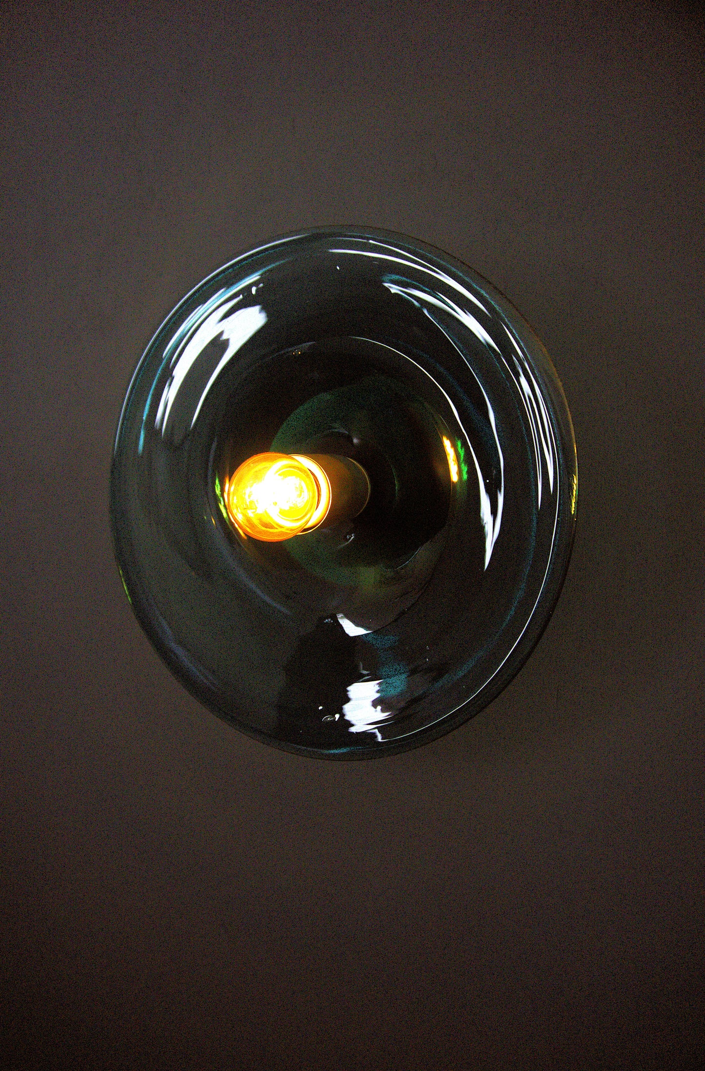 Mod Rondel Wall Sconce