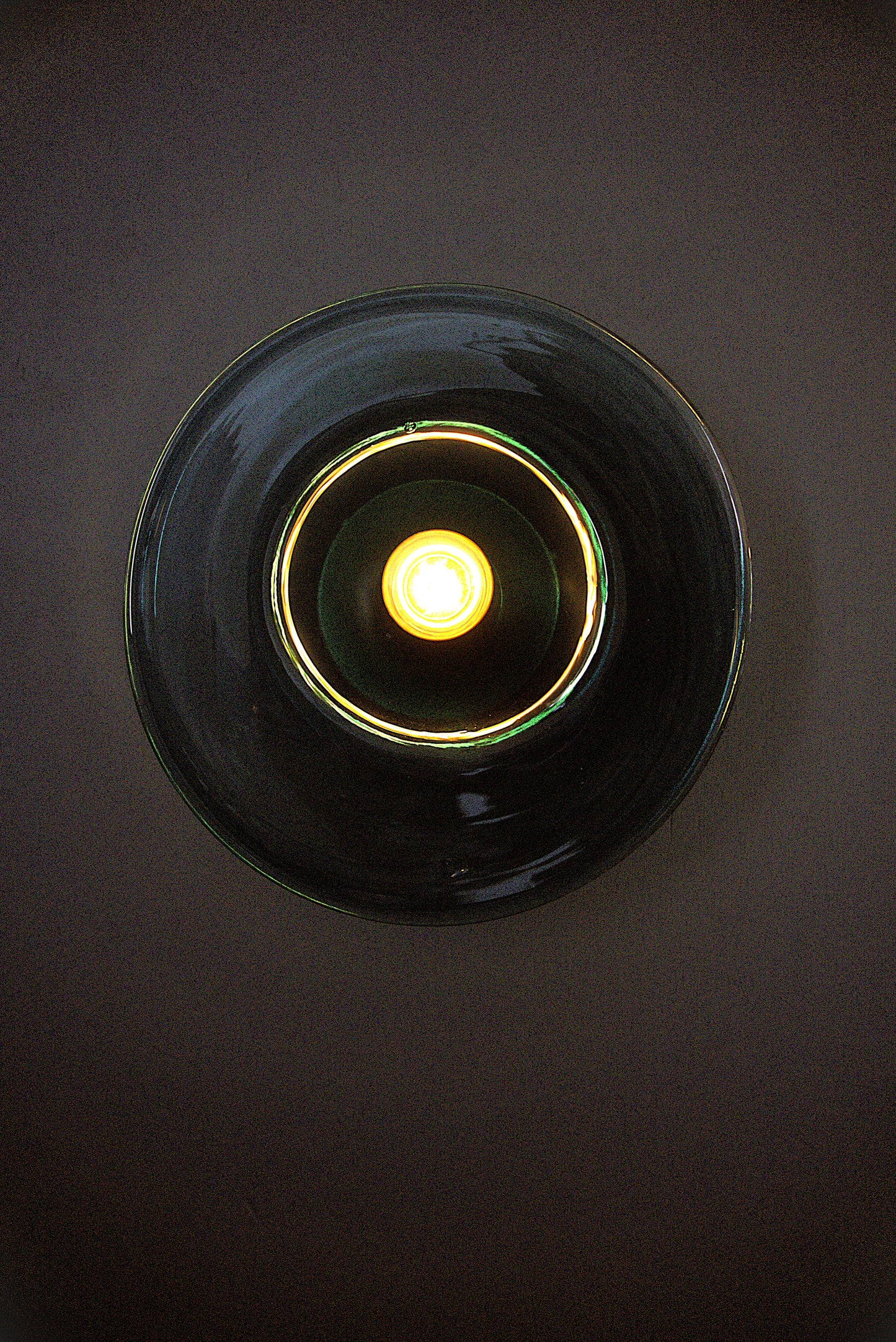 Mod Rondel Wall Sconce
