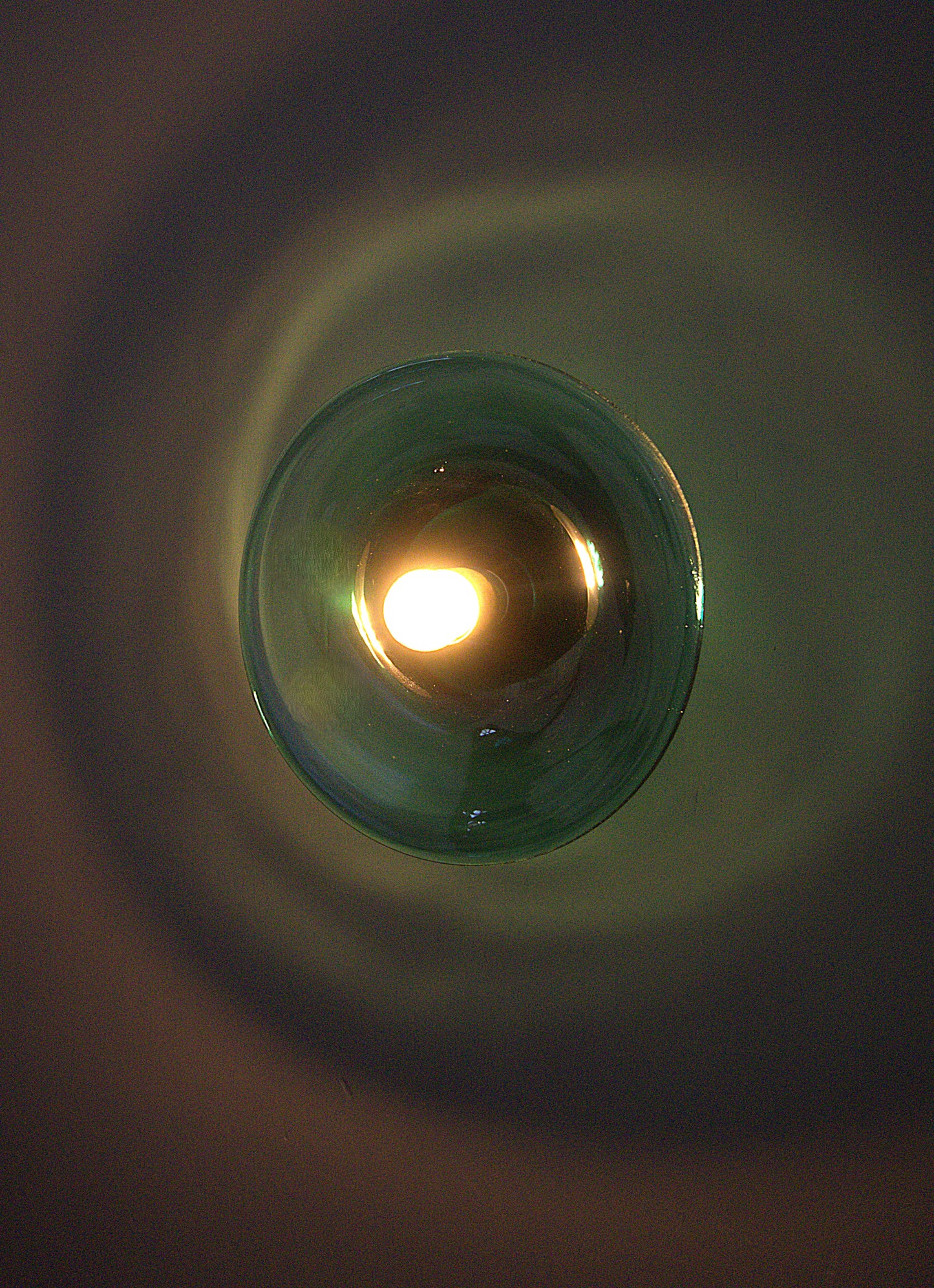 Mod Rondel Wall Sconce