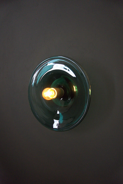 Mod Rondel Wall Sconce